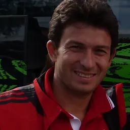Portrait of Bülent Ertuğrul