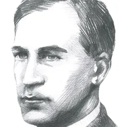 Portrait of Johannes Silvet