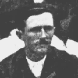 Portrait of Edwin Walkley
