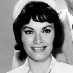 Portrait of Sandra Warner