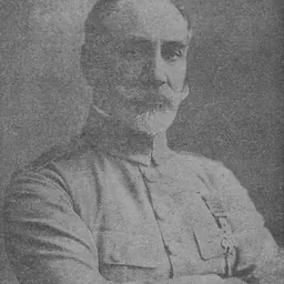Portrait of Nicolae Petala