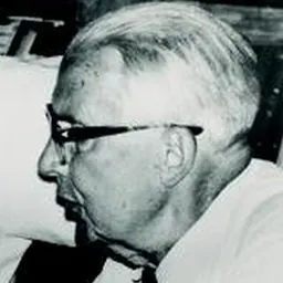 Portrait of Einar Hille