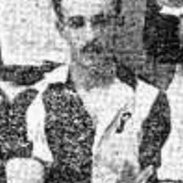 Portrait of José Rodríguez Vázquez