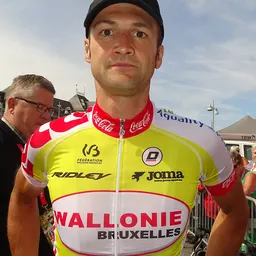 Portrait of Sébastien Delfosse