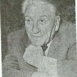 Portrait of Mihail Davidoglu