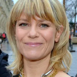 Portrait of Marina Foïs