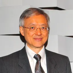 Portrait of James Y. Chao