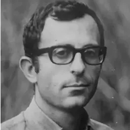 Portrait of David Ben-Uziel