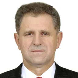 Portrait of Alexander Alexandrovich Volkov