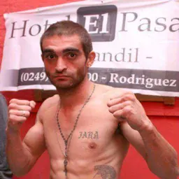 Portrait of Matías Rueda