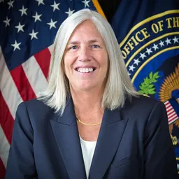 Portrait of Susan M. Gordon