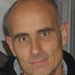 Portrait of Kjell Jennstig