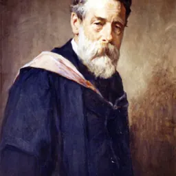Portrait of James Leigh Strachan-Davidson