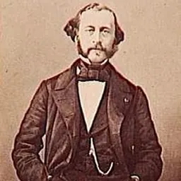 Portrait of Ernest Arrighi de Casanova