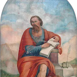 Portrait of Mark the Evangelist