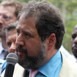Portrait of Paul Strauss