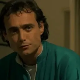 Portrait of Massimo Bonetti