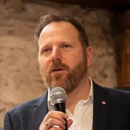 Portrait of Fabien Lainé
