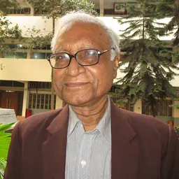 Portrait of Serajul Islam Choudhury