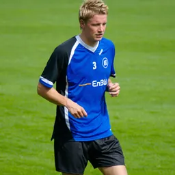 Portrait of Maik Franz