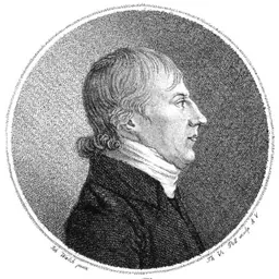 Portrait of Gerhard Adam Neuhofer
