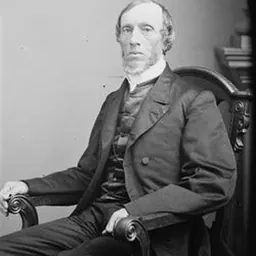 Portrait of Alfred Lee