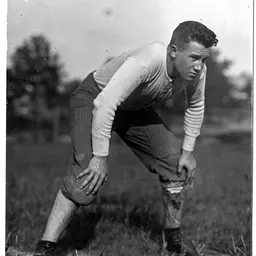 Portrait of Pup Phillips