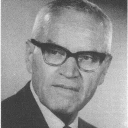 Portrait of Juozas Jakštas