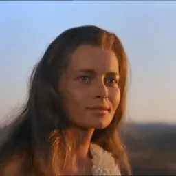 Portrait of Anna Orso