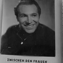 Portrait of Richard Häussler