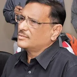 Portrait of Obaidul Quader
