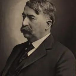 Portrait of Mortimer Fitzland Elliott