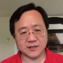 Portrait of Steve Tsang