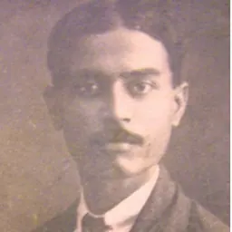Portrait of Malayanil