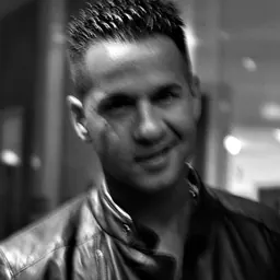 Portrait of Michael Sorrentino