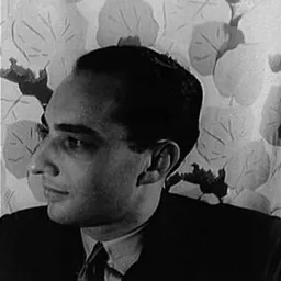 Portrait of Arthur Schwartz