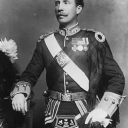Portrait of William Henry Dick-Cunyngham