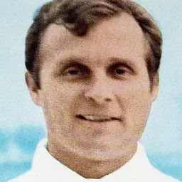 Portrait of Guy Camberabero