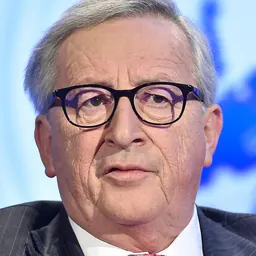 Portrait of Jean-Claude Juncker
