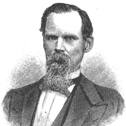 Portrait of John Marshall Stone