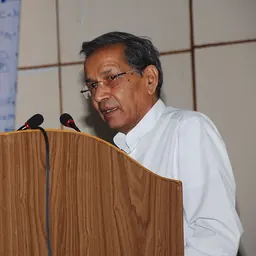 Portrait of Aditya Narayan Purohit