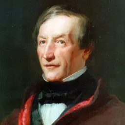 Portrait of Peter Joseph Lenné