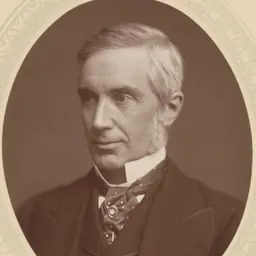 Portrait of Edward Fry