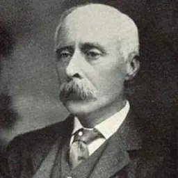 Portrait of Robert Marcus Gunn