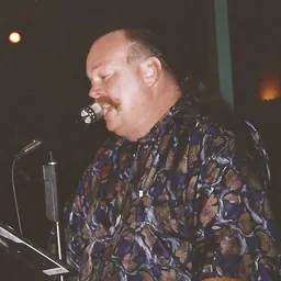 Portrait of Warren Wiebe