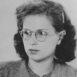Portrait of Marianne Joachim
