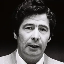 Portrait of Charles McDonald