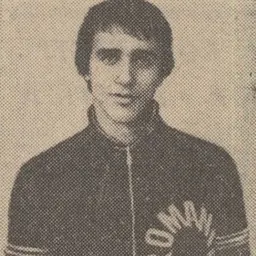 Portrait of Ion Pantelimonescu