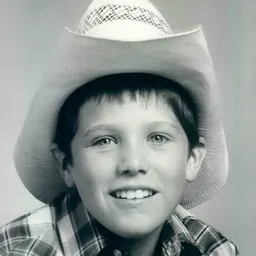 Portrait of Tony Becker