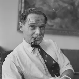 Portrait of Douglas Bader